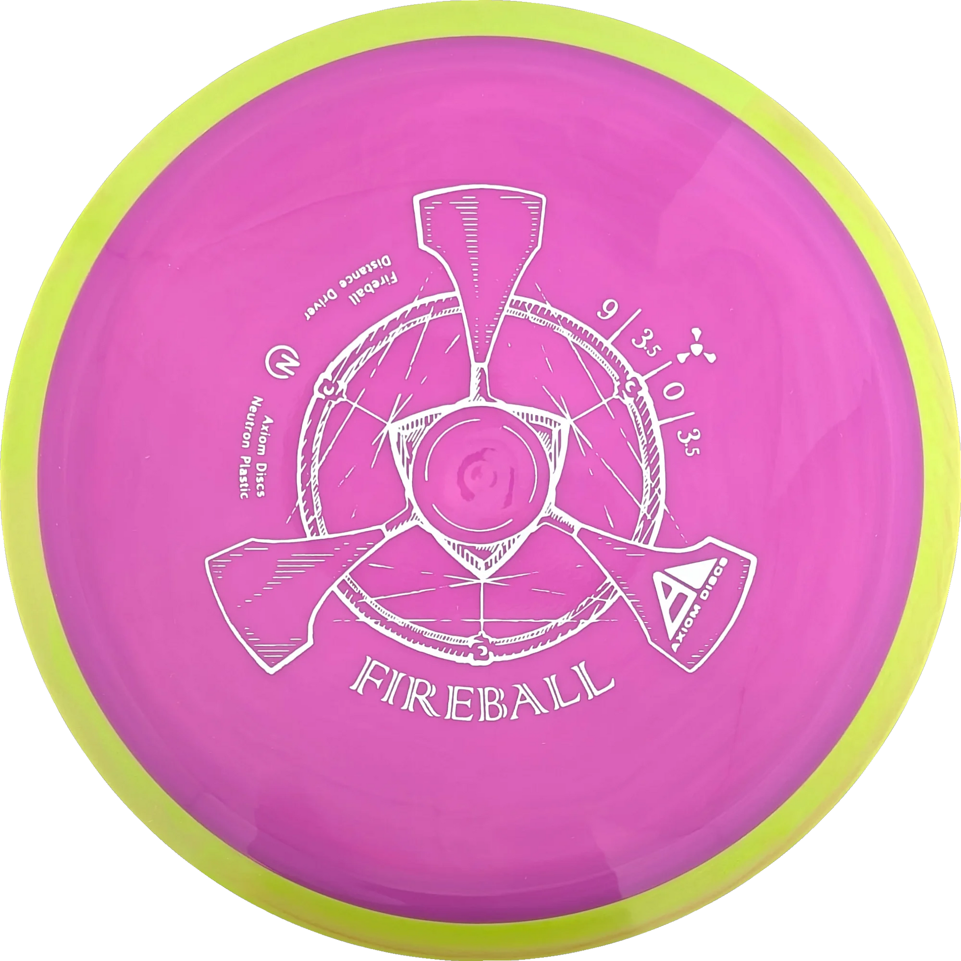 Neutron Fireball