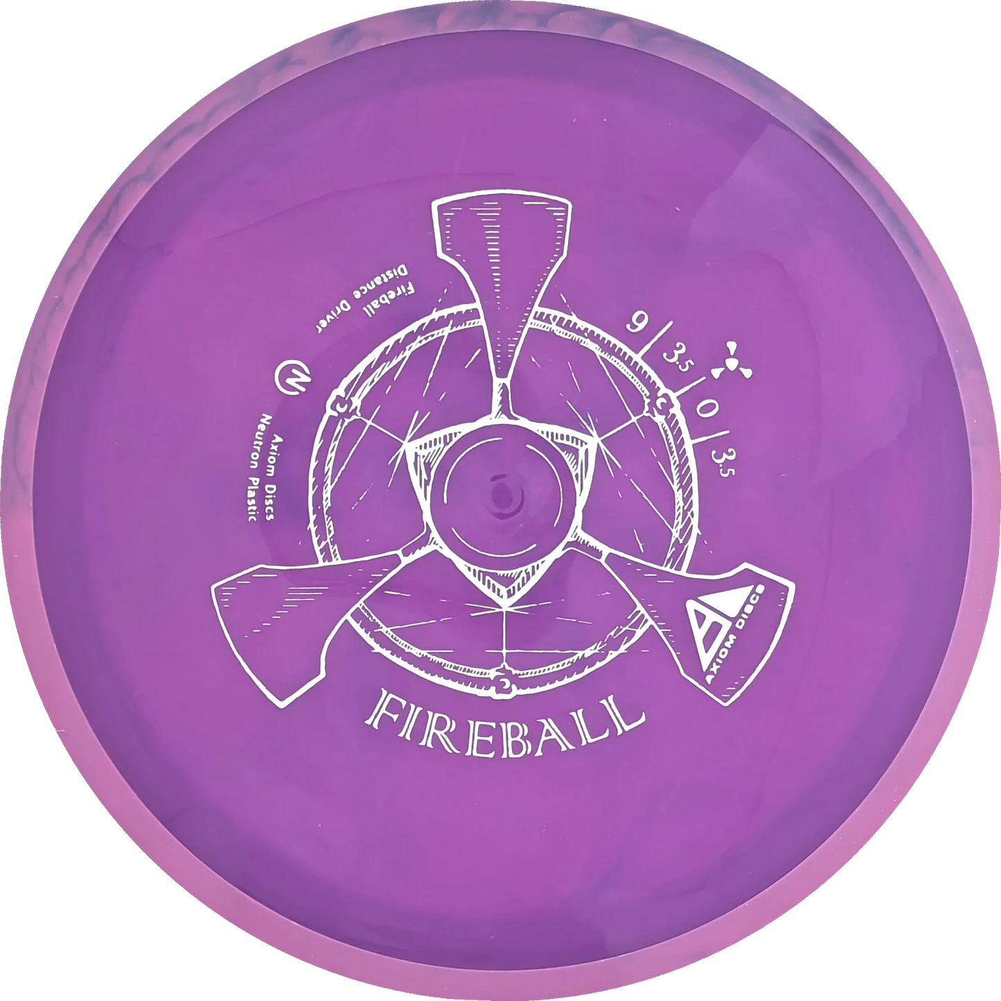 Neutron Fireball