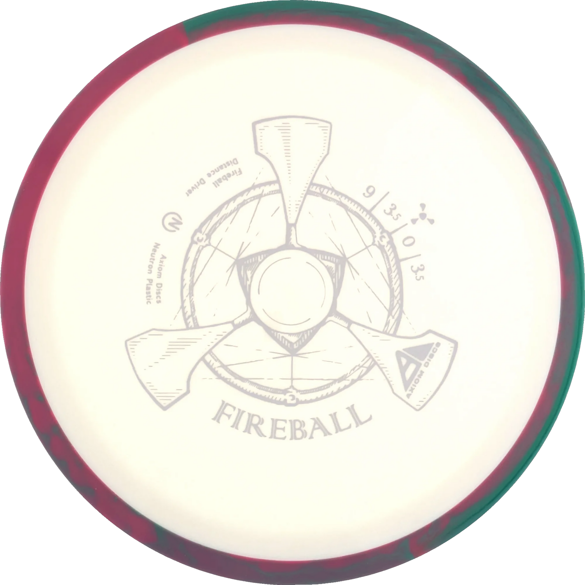 Neutron Fireball
