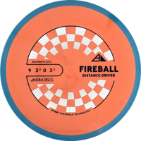 Neutron Fireball