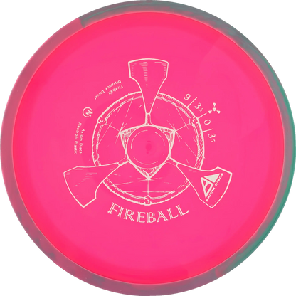 Neutron Fireball