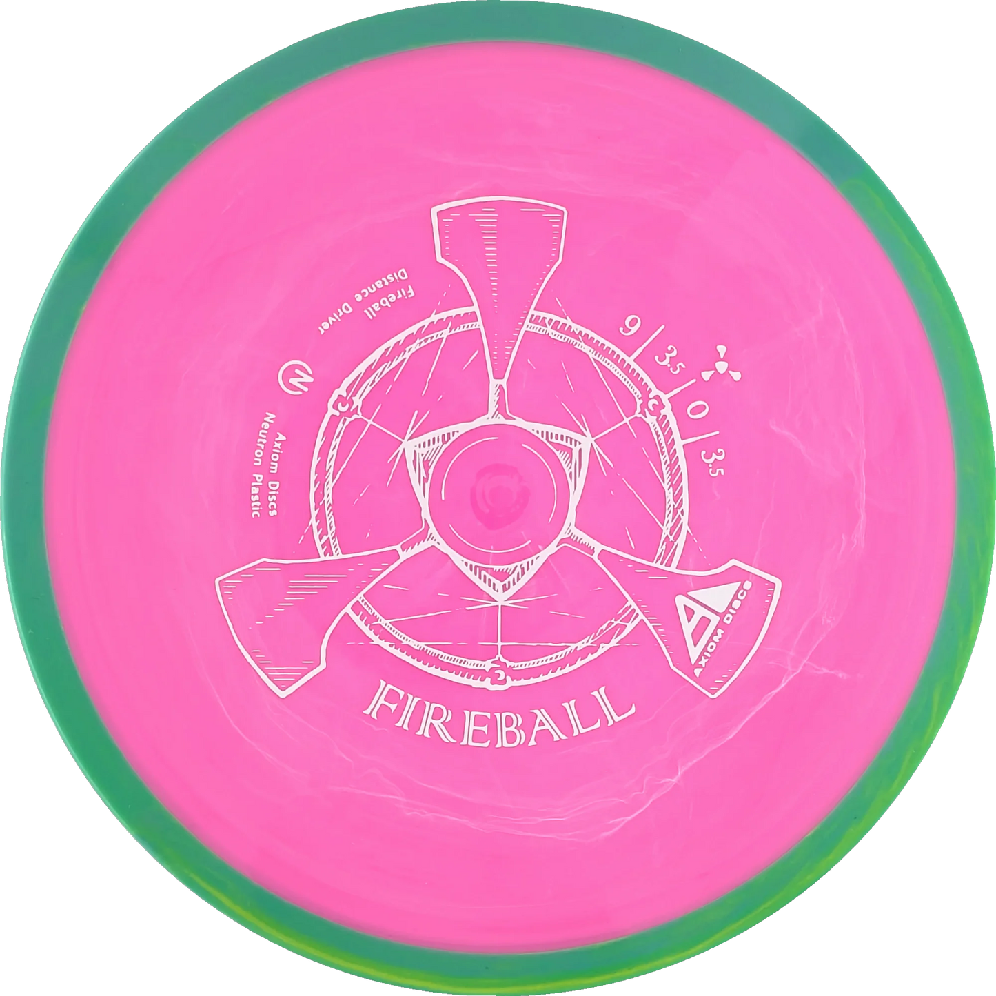 Neutron Fireball Classic