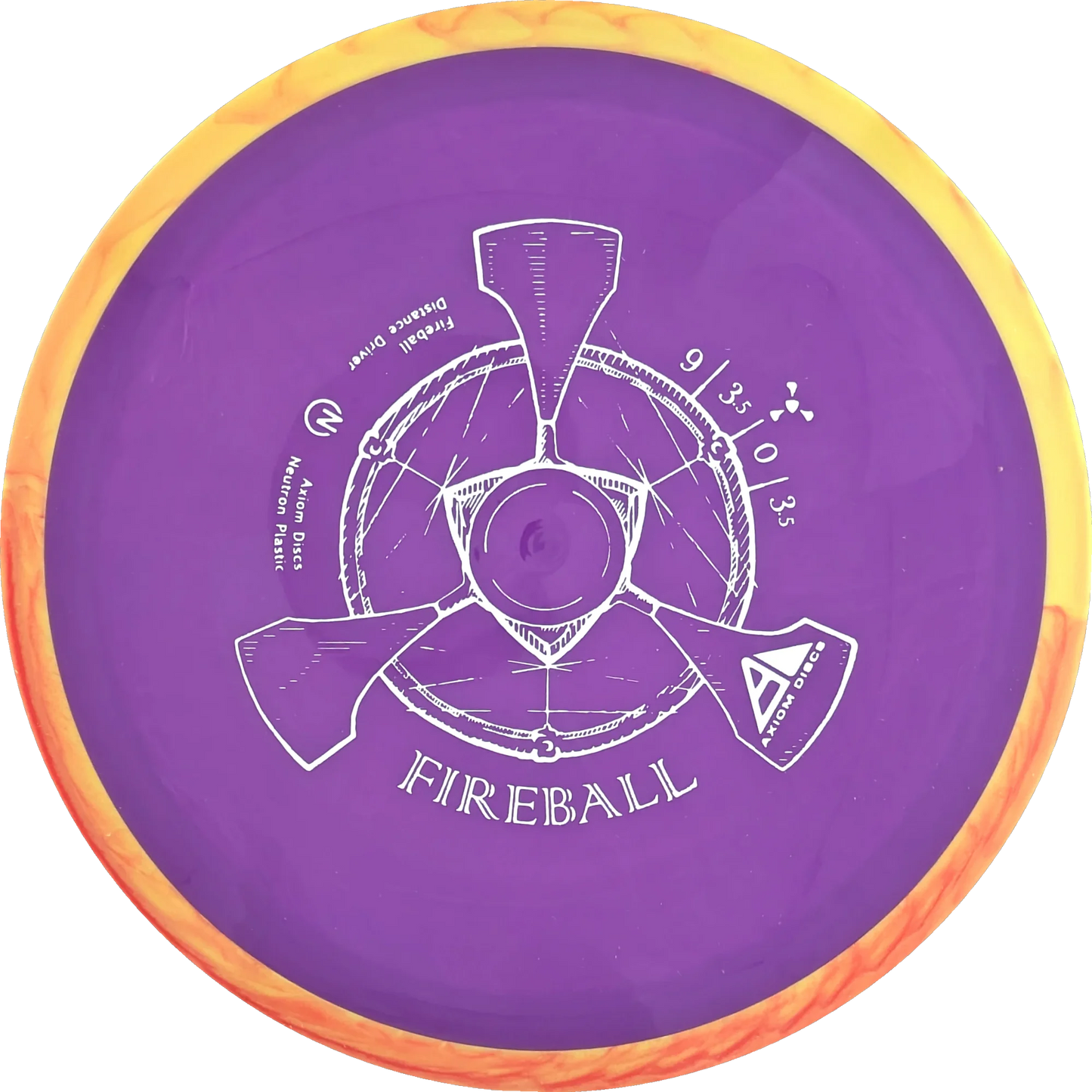 Neutron Fireball Classic
