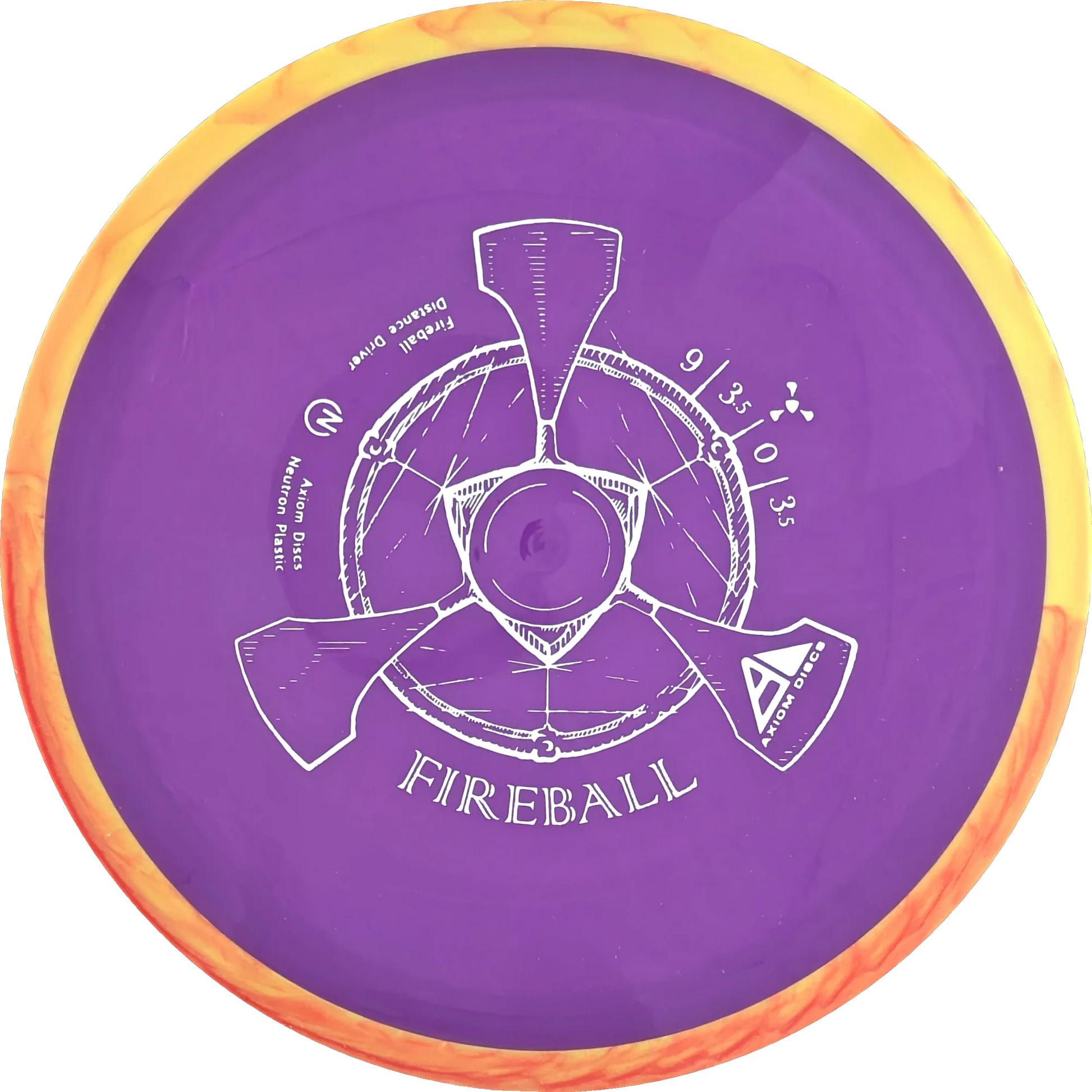 Neutron Fireball Classic