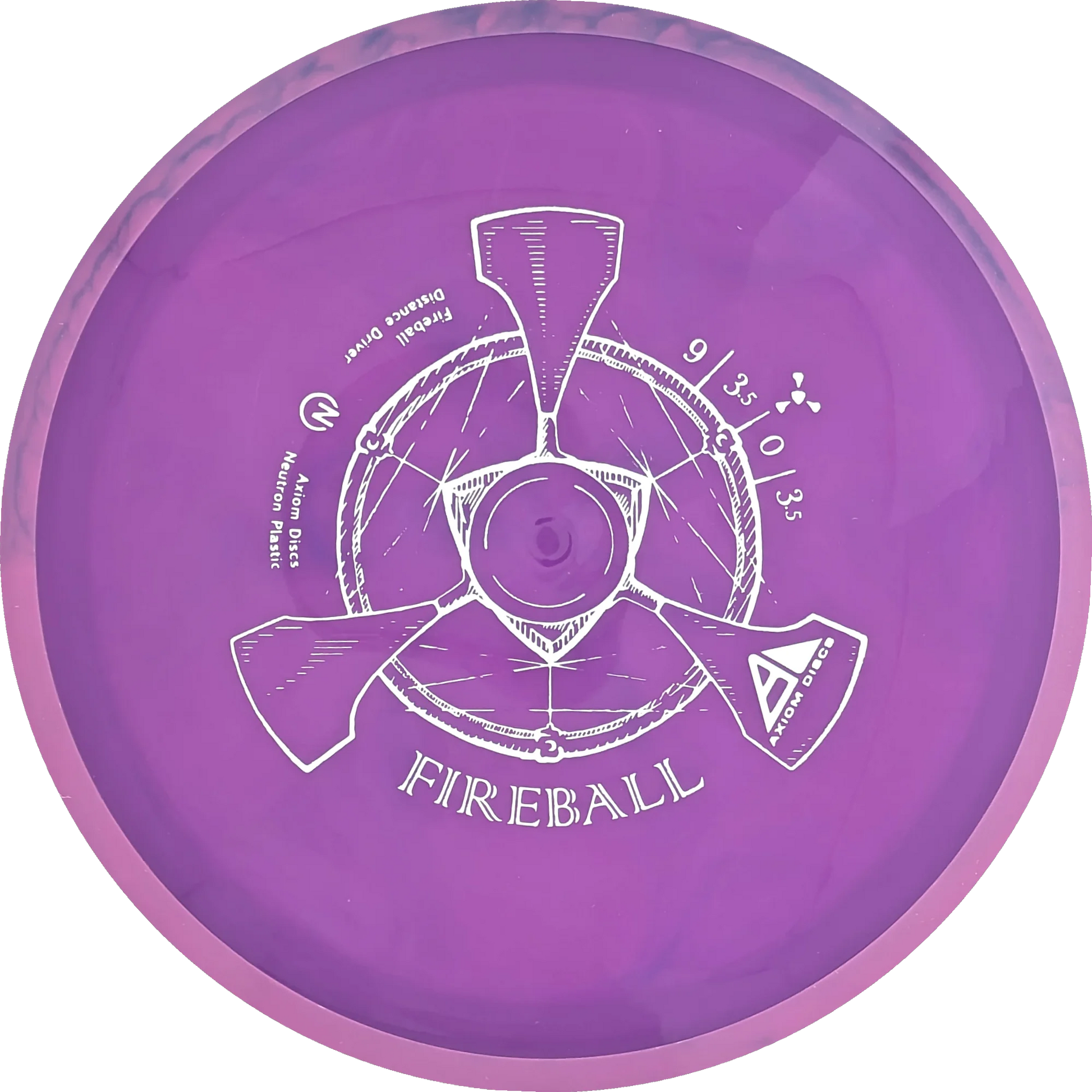 Neutron Fireball Classic