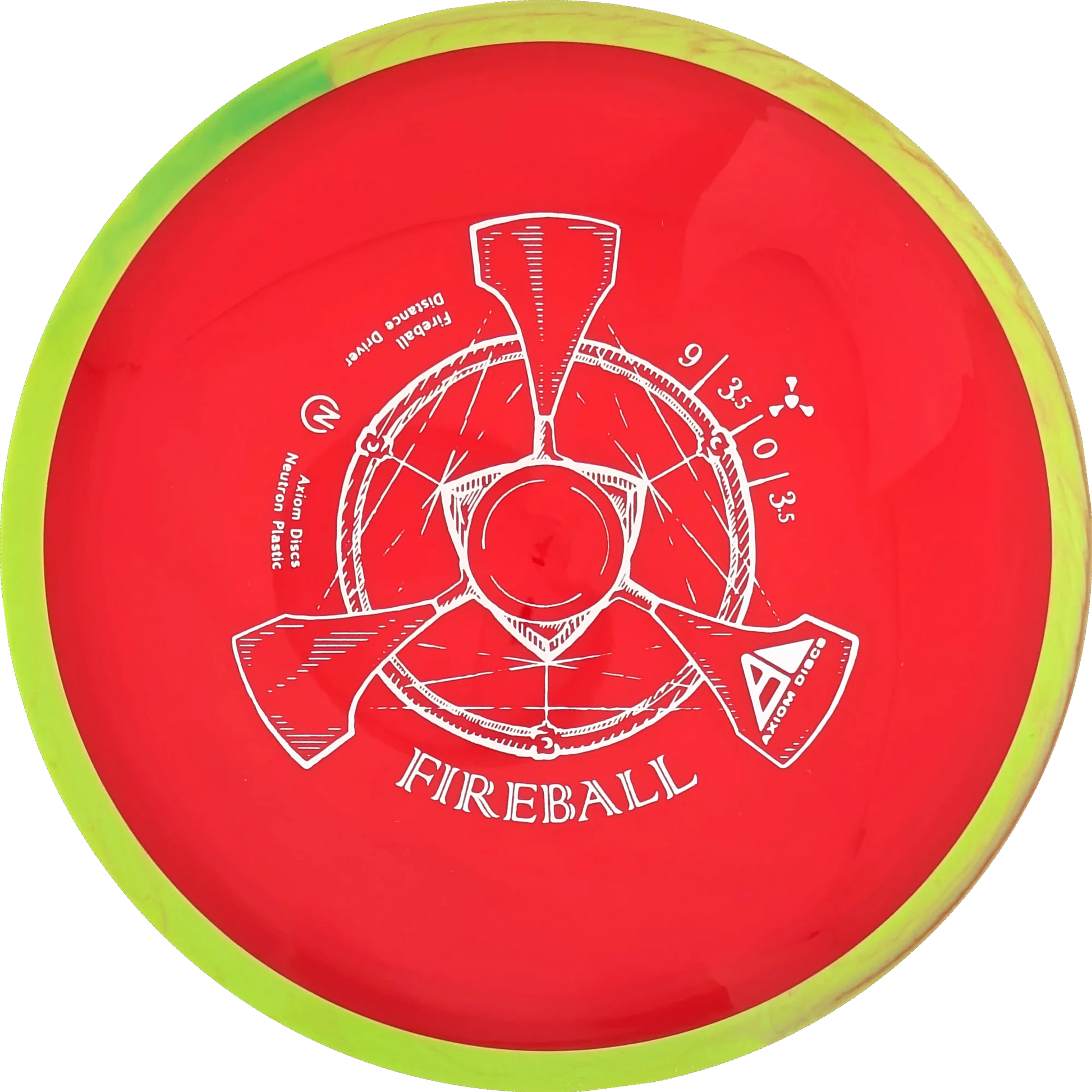 Neutron Fireball Classic