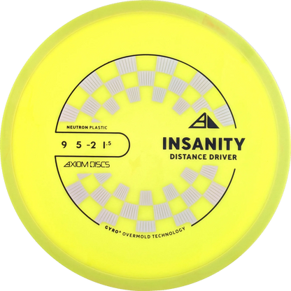 Neutron Insanity
