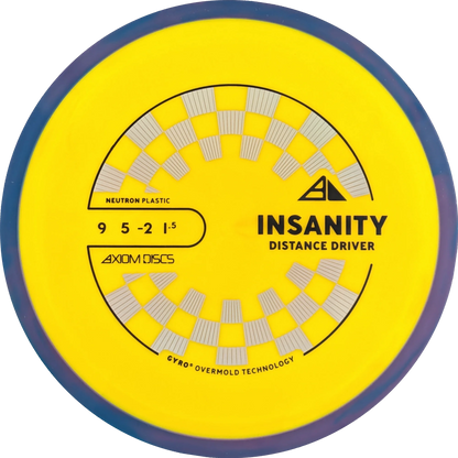 Neutron Insanity