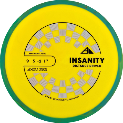 Neutron Insanity