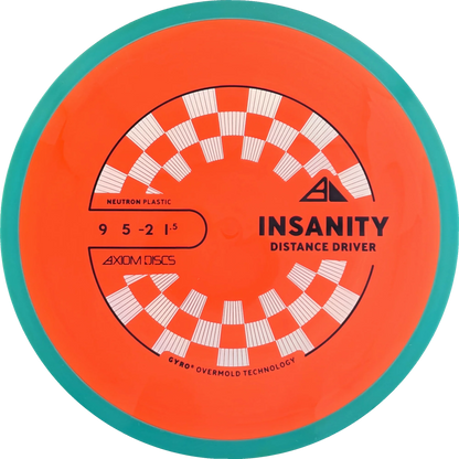Neutron Insanity