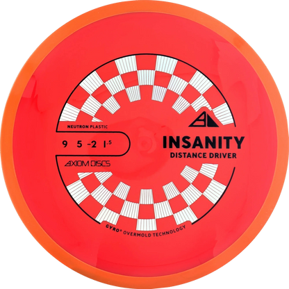 Neutron Insanity