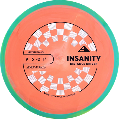 Neutron Insanity