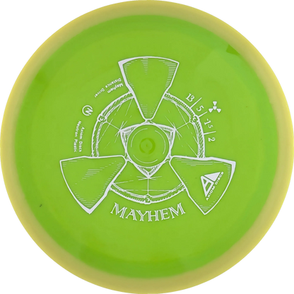 Neutron Mayhem