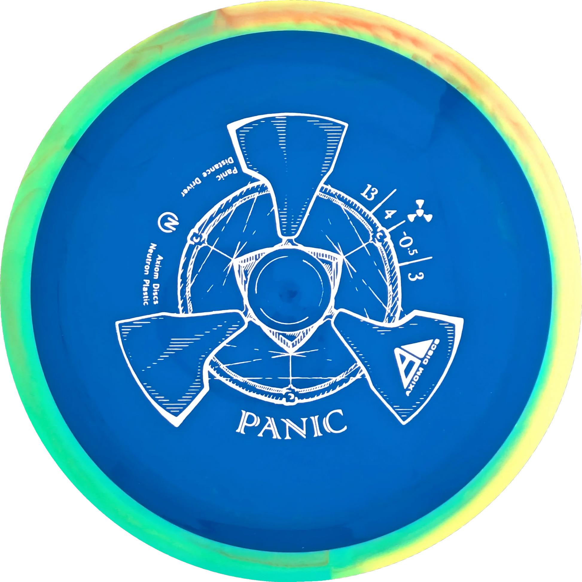 Neutron Panic