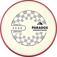 Neutron Paradox