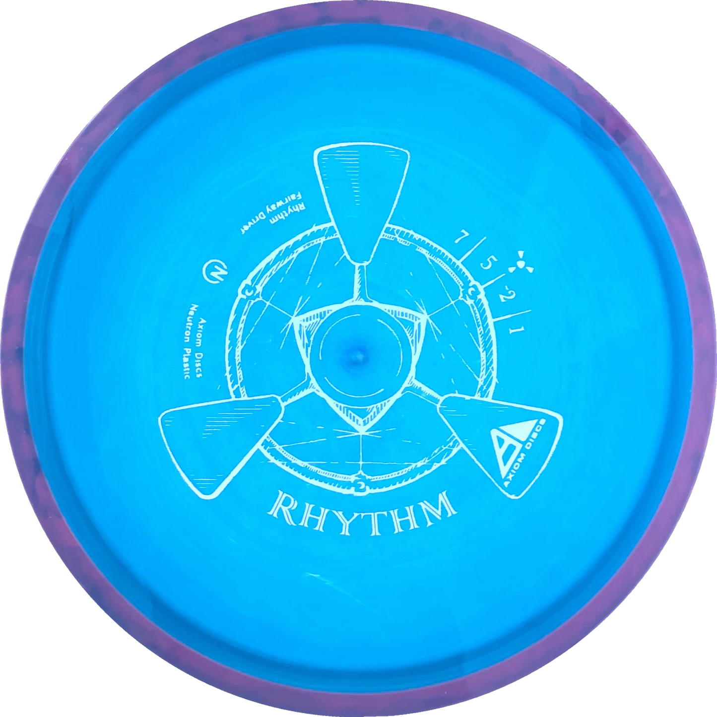 Neutron Rhythm