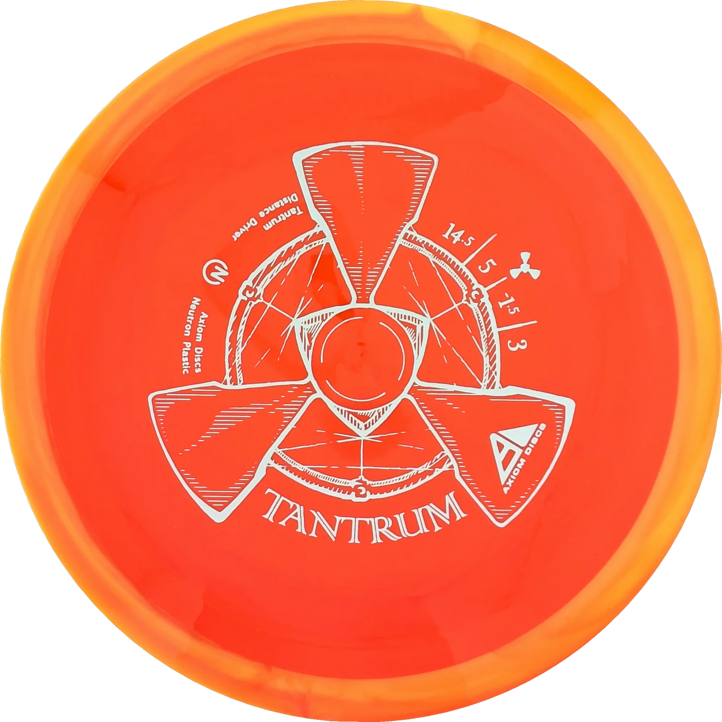 Neutron Tantrum