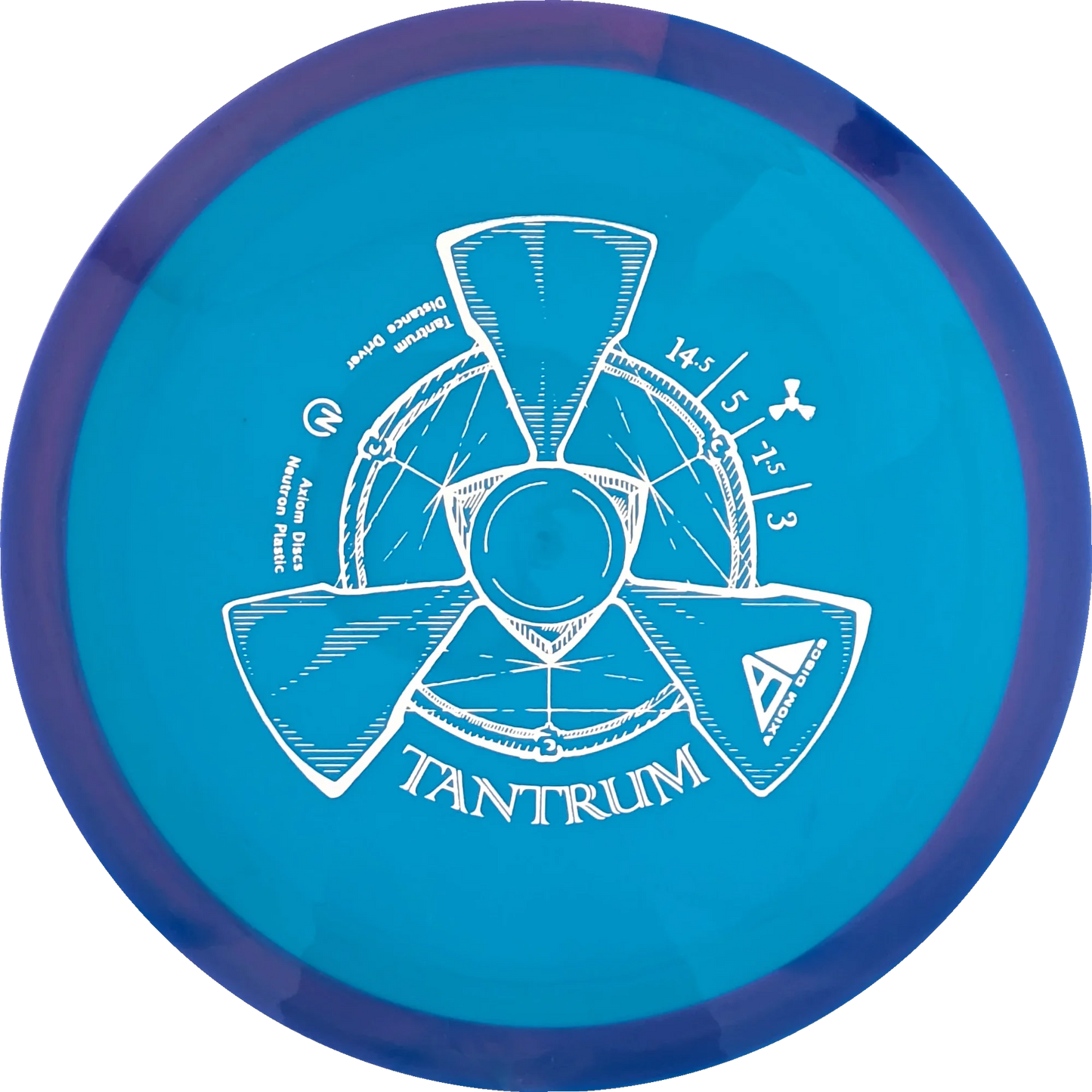 Neutron Tantrum