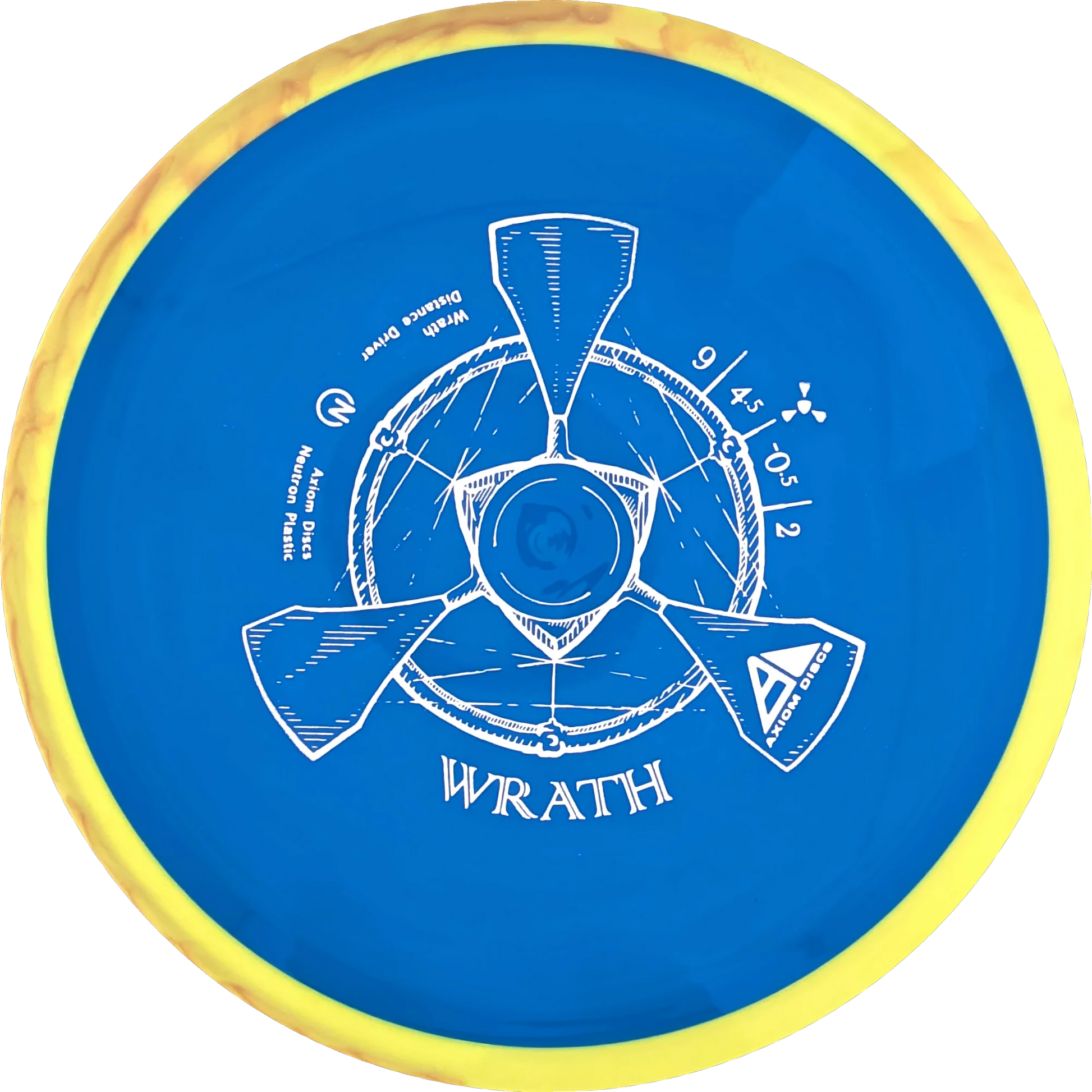 Neutron Wrath