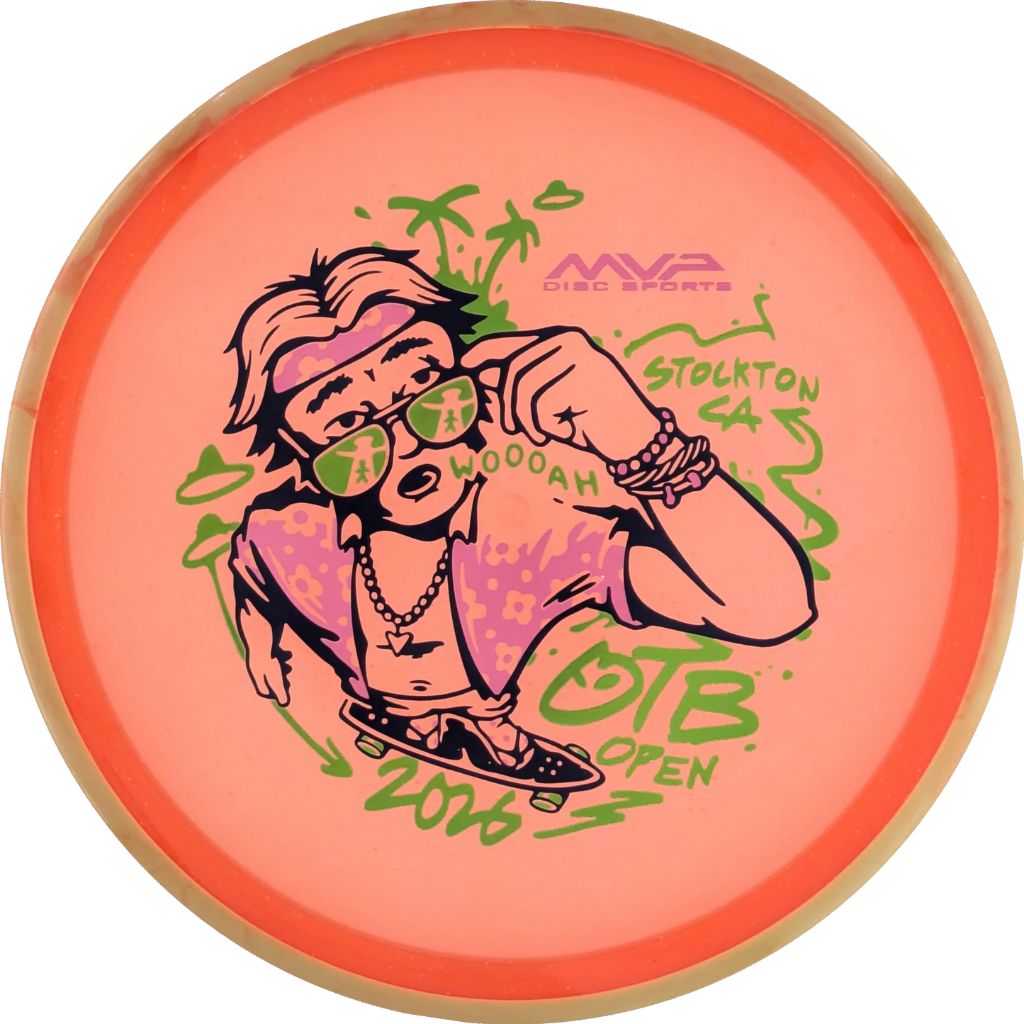 Particle Proton Soft 2026 OTB Open Hex