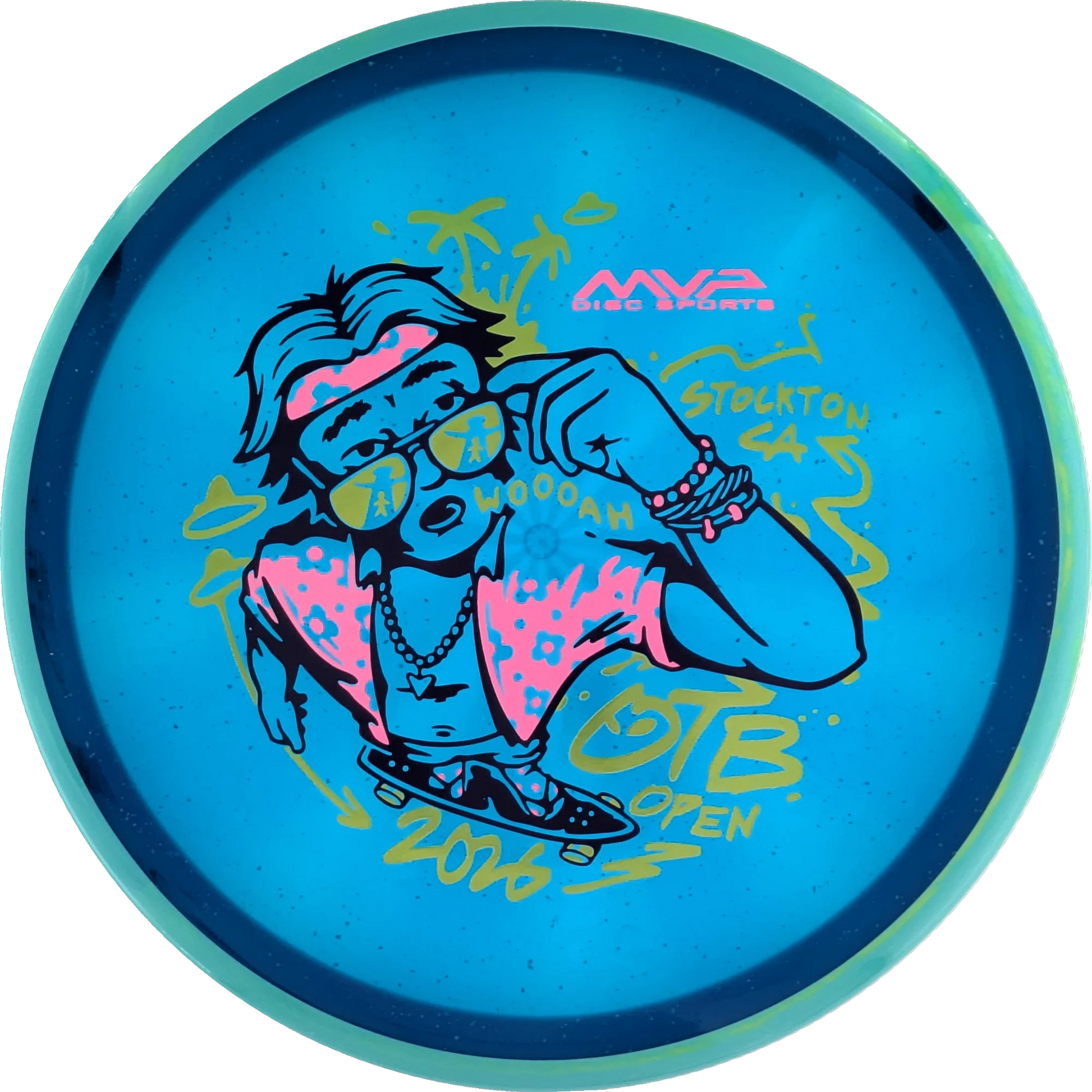 Particle Proton Soft 2026 OTB Open Hex