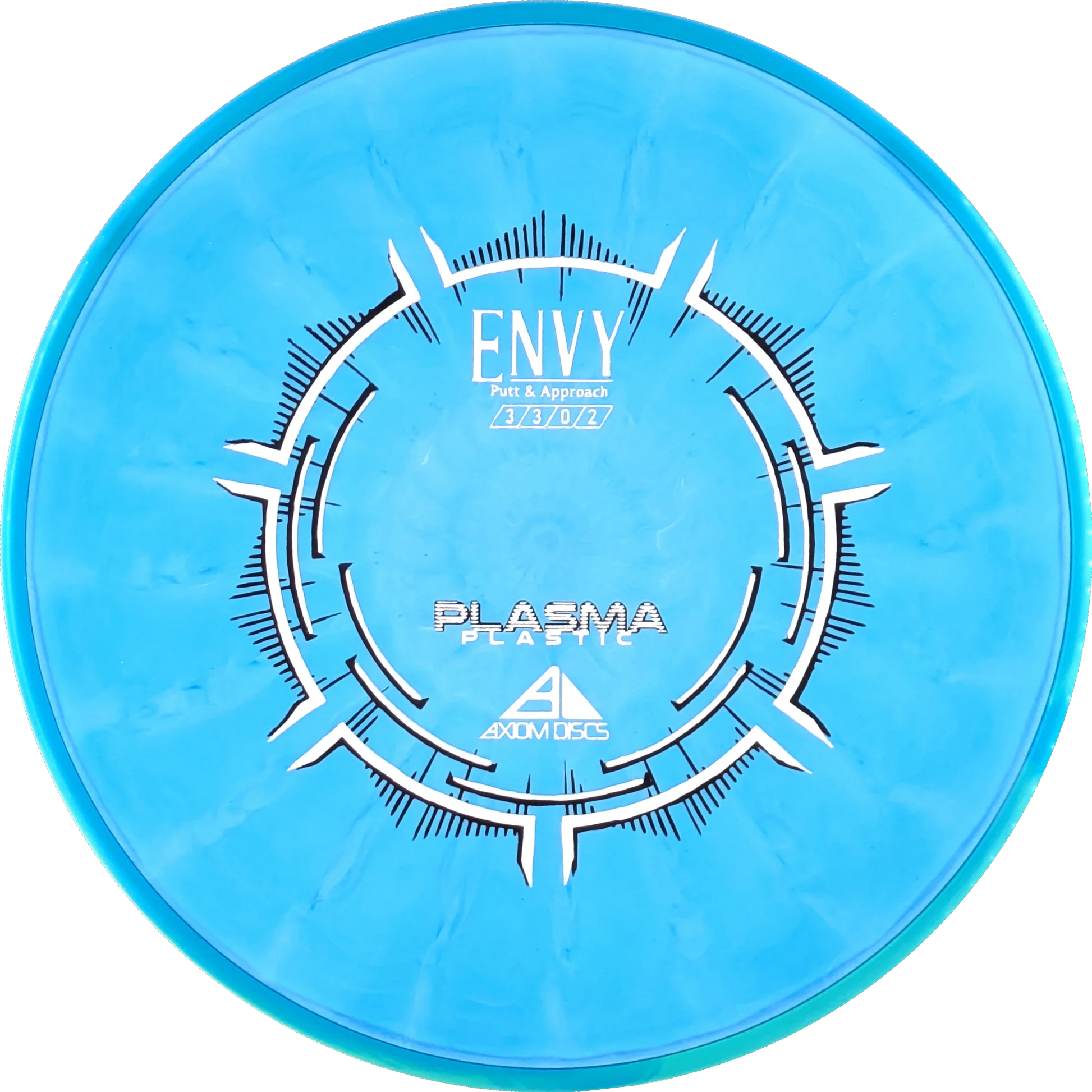 Plasma Envy