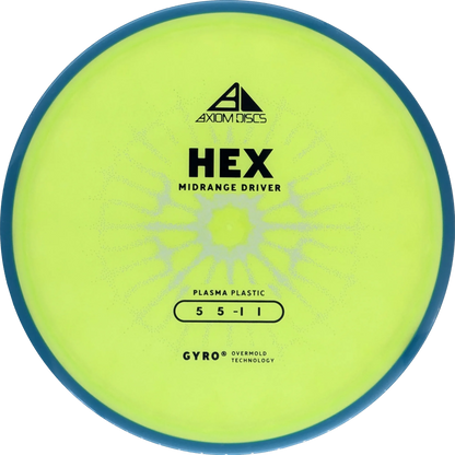 Plasma Hex