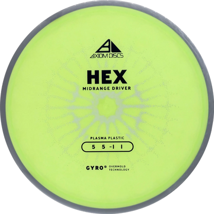 Plasma Hex