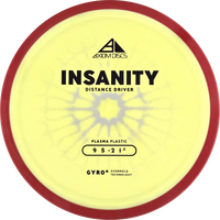Plasma Insanity