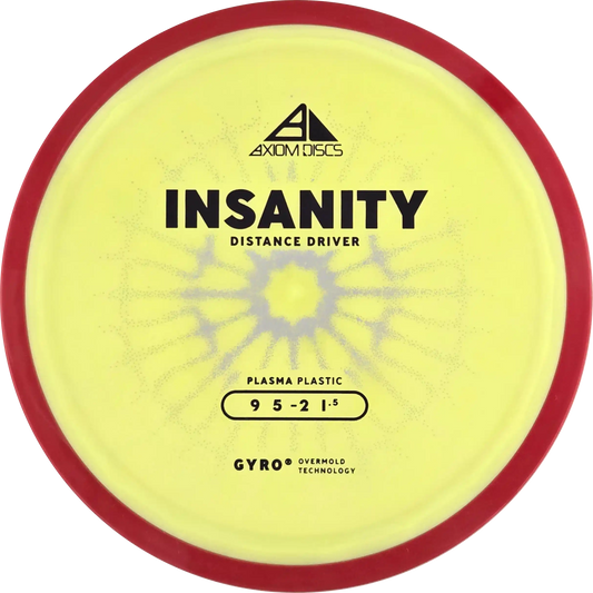 Plasma Insanity