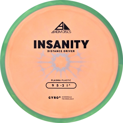 Plasma Insanity