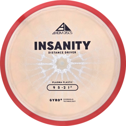 Plasma Insanity