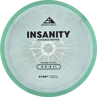 Plasma Insanity