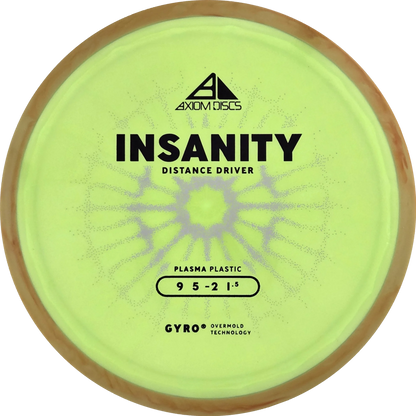 Plasma Insanity