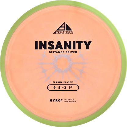 Plasma Insanity