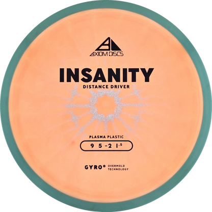 Plasma Insanity