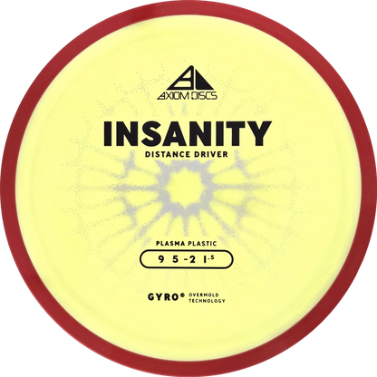 Plasma Insanity