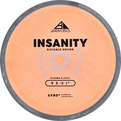 Plasma Insanity