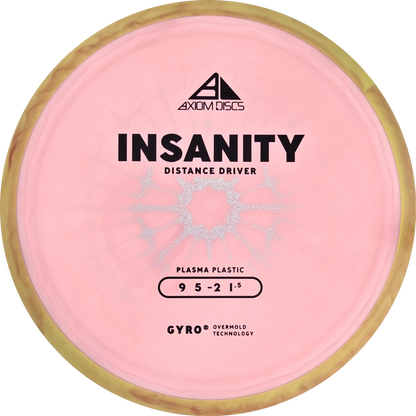 Plasma Insanity