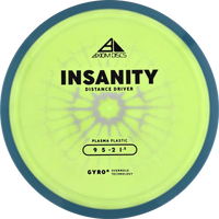 Plasma Insanity