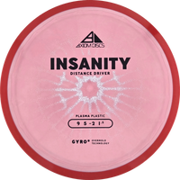 Plasma Insanity