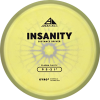 Plasma Insanity