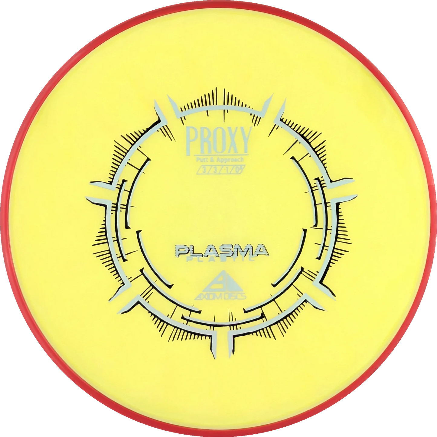 Plasma Proxy