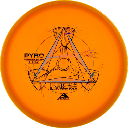 Prism Neutron Pyro