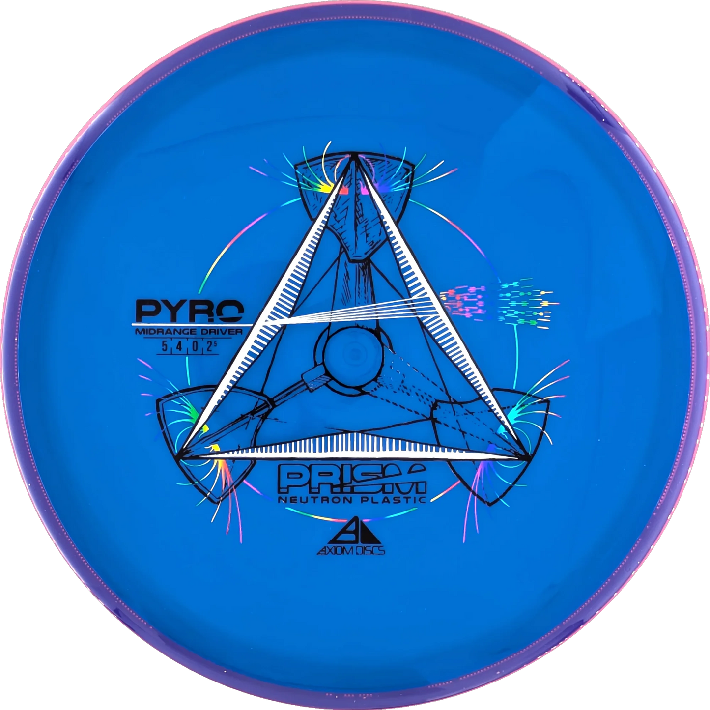 Prism Neutron Pyro