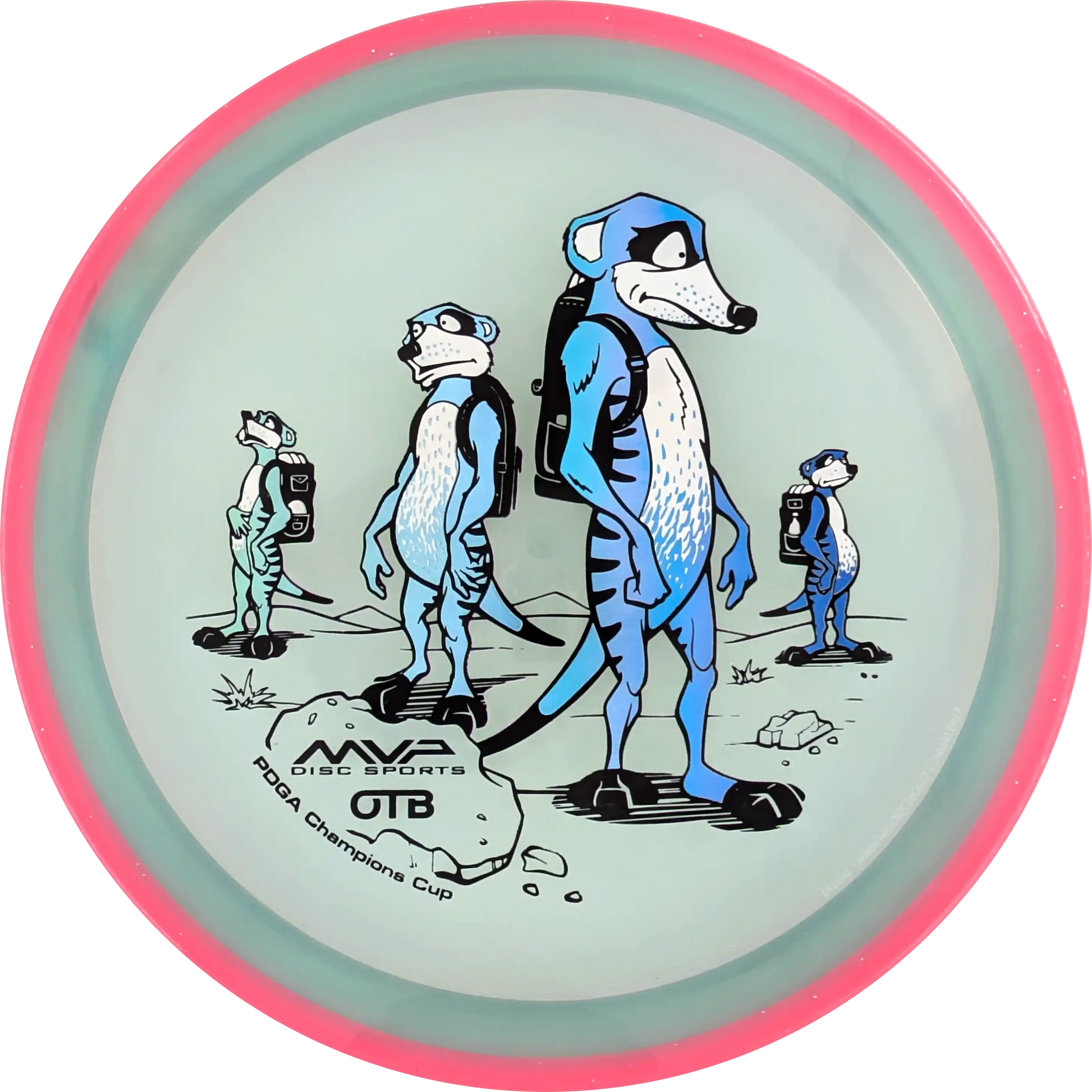 Prism Proton 2025 Champion Cup Crave