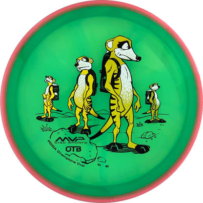 Prism Proton 2025 Champion Cup Crave