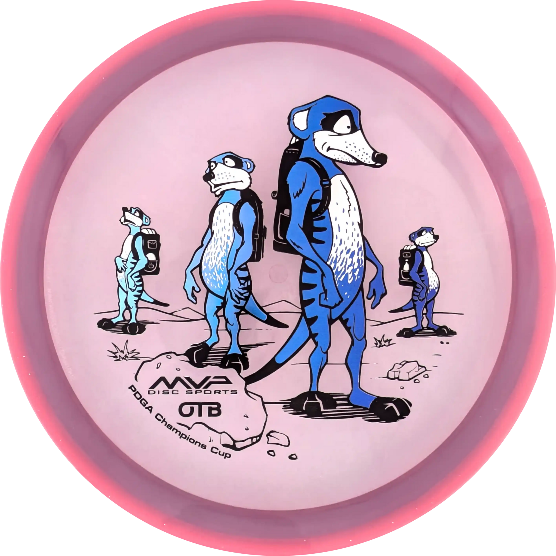 Prism Proton 2025 Champion Cup Crave