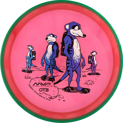 Prism Proton 2025 Champion Cup Crave