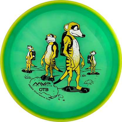 Prism Proton 2025 Champion Cup Crave